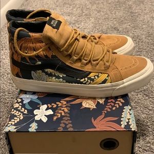 Size 12 TAKA HAYASHI Vans